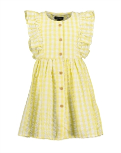 Платье-рубашка SUMMER VIBES, желтый Blue seven