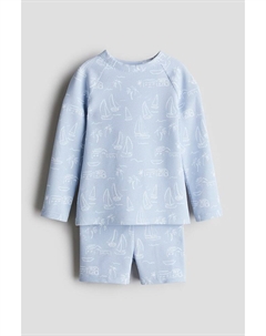 Купальный комплект с UPF 50, мультиколор H&m