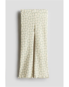 Расклешенные леггинсы, мультиколор H&m