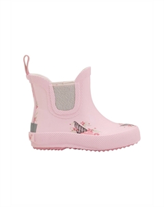 Резиновые сапоги AOP, розовый Celavi