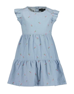 Повседневное платье SUMMER VIBES, синий деним Blue seven