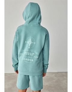 Костюм GRAPHIC SET, синий Baker by ted baker