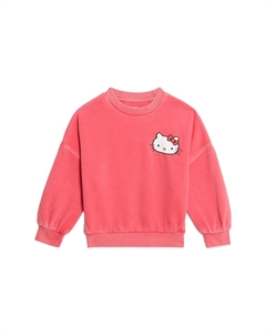 Толстовка RICH HELLO KITTY , красный Marks & spencer