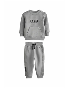Костюм REGULAR FIT - AND JOGGERS SET, серый Baker by ted baker