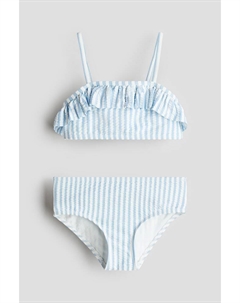 Бикини с воланами, мультиколор H&m