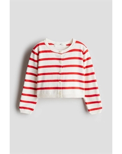 Хлопковый кардиган, мультиколор H&m