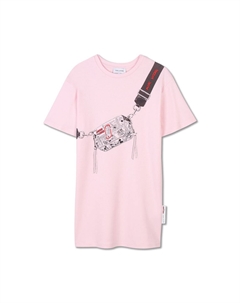 Повседневное платье DRESS, розовый Marc jacobs