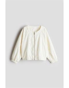 Хлопковая куртка, бежевый H&m