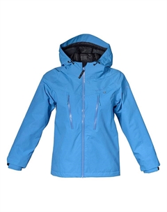 Дождевик, синий Isbjorn