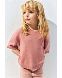 Свитер, розовый H&m