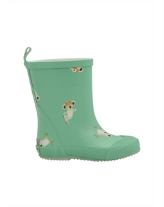 Резиновые сапоги, зеленый Celavi