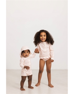 Купальный костюм SWAL SUIT UNISEX, красный Marmar copenhagen