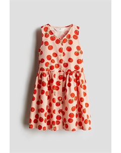 Платье из хлопка, мультиколор H&m