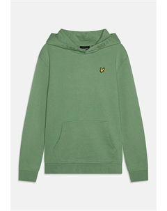Толстовка HOODIE, зеленый Lyle & scott