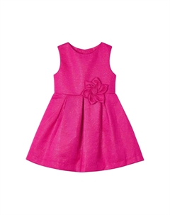 Элегантное платье, фуксия Mayoral