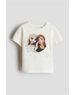 Рубашка с принтом, мультиколор H&m