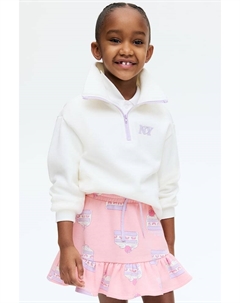 Юбка с воланом, мультиколор H&m