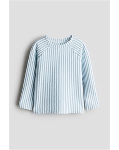 Структурированная рубашка для плавания (UPF 50), мультиколор H&m