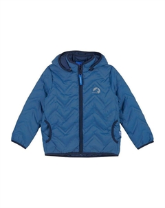 Куртка, синий Finkid