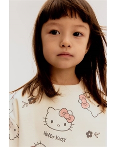 Свитшот с принтом, мультиколор H&m