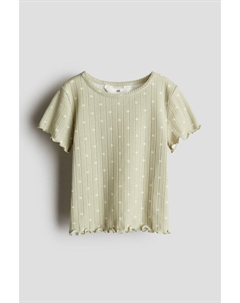 Рубашка с пуантами, мультиколор H&m