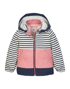 Куртка софтшелл, цвет rosa/weiß/dunkelblau Killtec