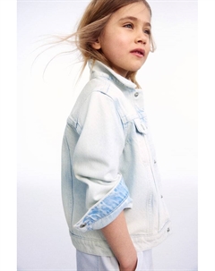 Джинсовая куртка, синий H&m