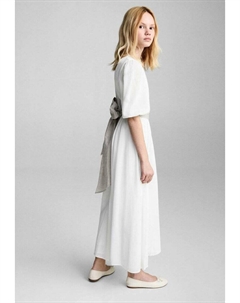 Комбинезон AINA, белый Mango kids