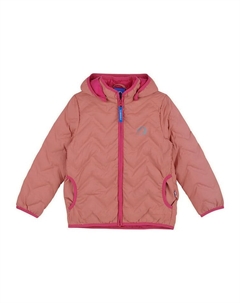 Куртка, розовый Finkid