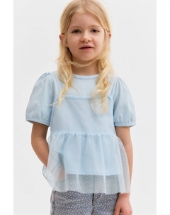 Костюм-Двойка с рубашкой и майкой, голубой H&m