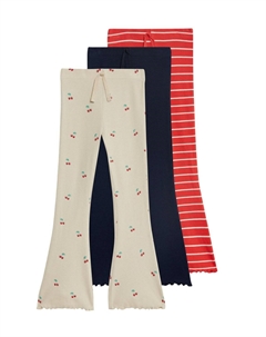 Леггинсы 3 PACK, бежевый Marks & spencer