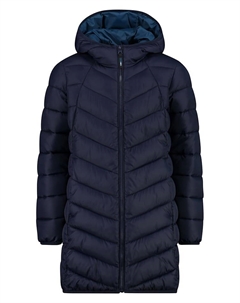 Стеганая куртка, темно-синий Cmp