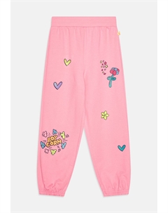 Спортивные брюки BOTTOMS, розовый Billieblush