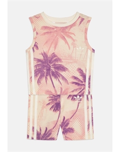 Топ KIDS SET, розовый Adidas originals