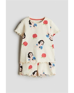 Пижама из хлопкового джерси, мультиколор H&m