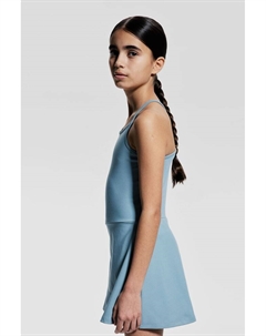 Спортивное платье с драймоувел, бирюзовый H&m