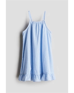 Хлопковое платье, мультиколор H&m