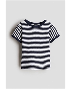 Рубашка с короткими рукавами из трикотажного полотна., мультиколор H&m