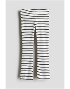 Расклешенные леггинсы, мультиколор H&m