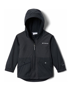 Дождевик, черный Columbia