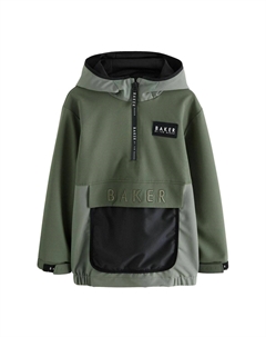 Короткое пальто, оранжевый Baker by ted baker