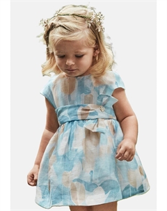 Повседневное платье, бирюзовый Mayoral