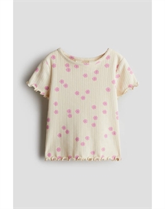 Рубашка с пуантами, мультиколор H&m