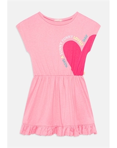 Платье из джерси DRESS, розовый Billieblush