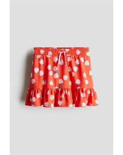 Юбка с воланом, мультиколор H&m