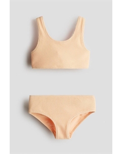 Бикини со структурой, розовый H&m