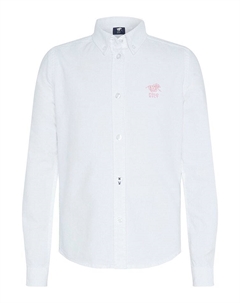 Рубашка, белый Polo sylt