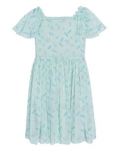 Платье, бирюзовый Cool club
