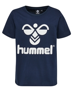 Футболка S/S Hmltres S/S, черный Hummel