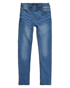 Джинсы, синий The new